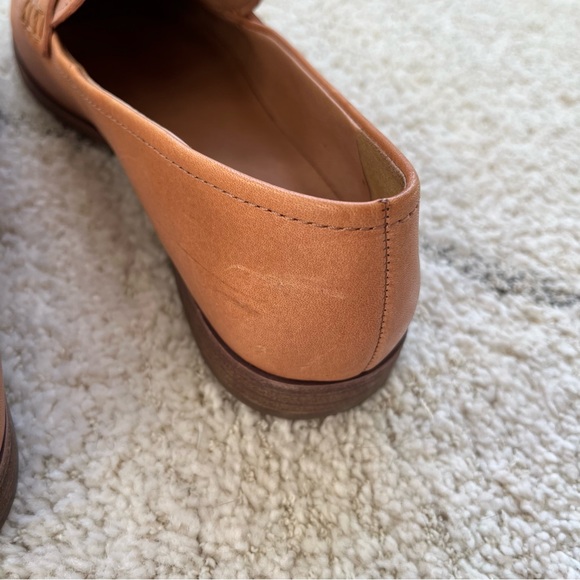 Madewell Alex Loafer in Leather - Picture 7 of 7